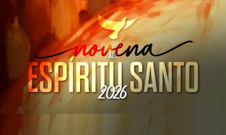 Novena al Espíritu Santo en la Parroquia de Ntra. Sra. de Bellavista, Aljaraque, Huelva.