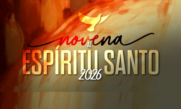 Novena al Espíritu Santo en la Parroquia de Ntra. Sra. de Bellavista, Aljaraque, Huelva.
