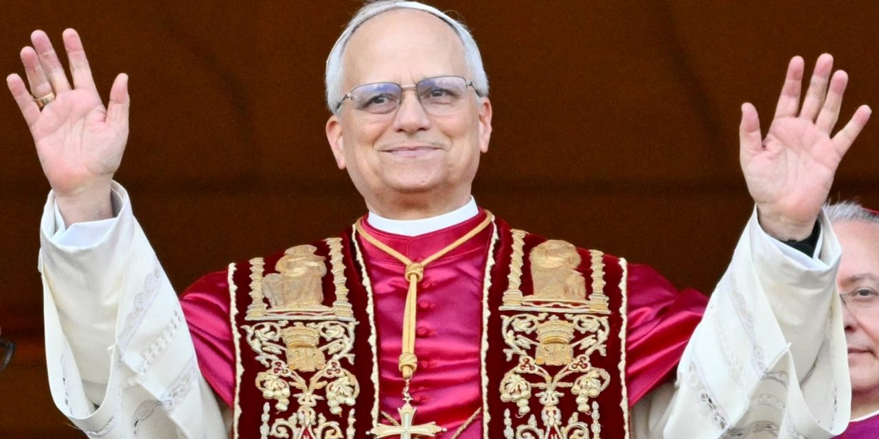 La familia agustiniana celebra el primer aniversario de la elección del Papa León XIV.