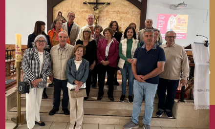 “Lo llevó a una posada y lo cuidó” (Lc 10, 35). Pascua del Enfermo. 10 mayo 2026.