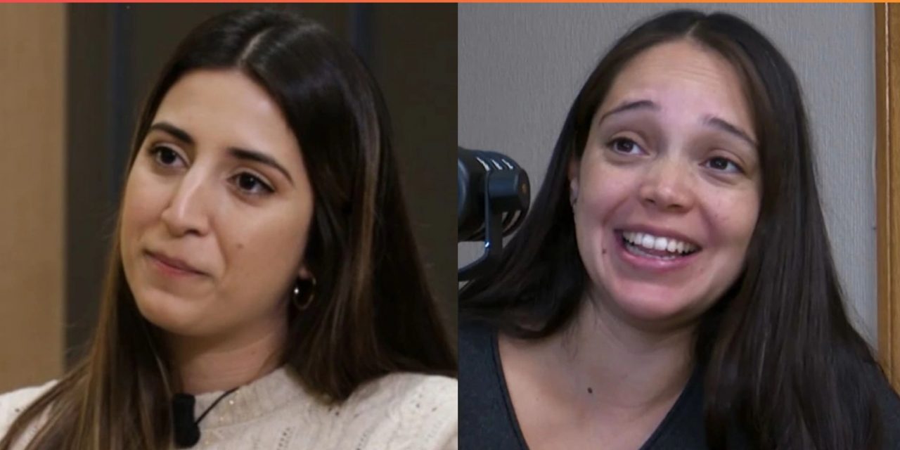 Paula y Bárbara, misioneras digitales: «Vendemos el mejor mensaje del mundo, a Jesús».