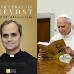 León XIV recibe la primera copia de la obra “Libres bajo la gracia». En librerías desde el 4 de mayo de 2026.