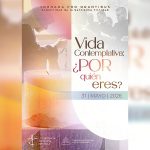 Jornada Pro Orantibus 2026. ‘Vida contemplativa: ¿por quién eres?’.