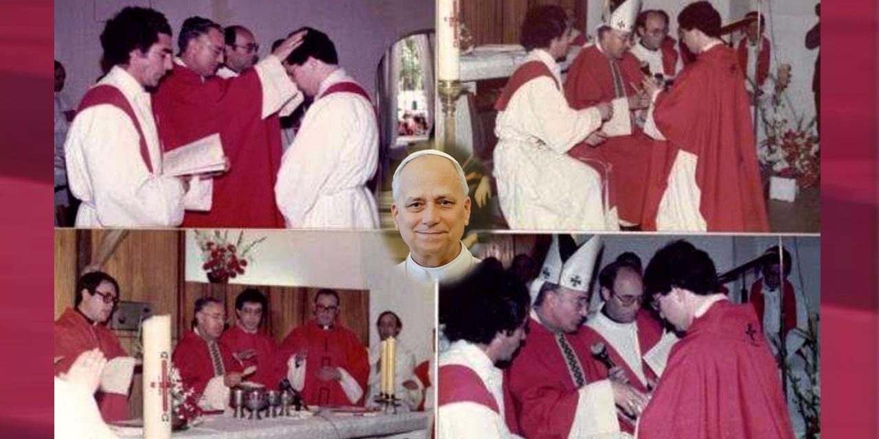 42º Aniversario de Ordenación Presbiteral de José Luis Miguel González. 1984 –9 junio– 2026.