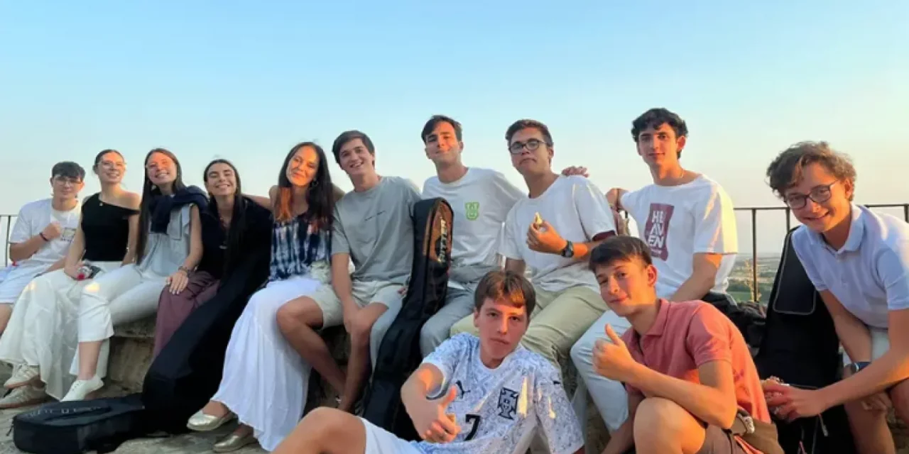 El plan de vacaciones en familia que une fe, ocio y comunidad en un monasterio de Valladolid.