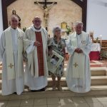 Maruja Niño Pineda: 90 años de vida donada y agradecida en la Parroquia de Bellavista de Huelva.