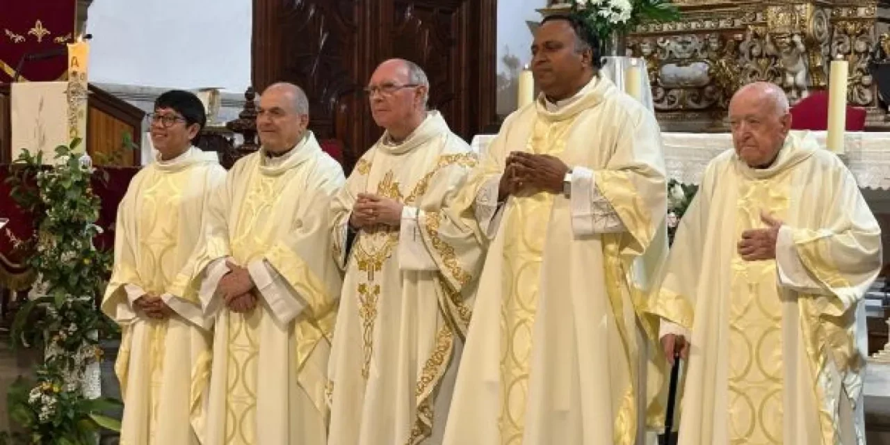 Agustinos de Puerto de la Cruz: «Somos hermanos del papa León XIV». Esperan un impulso espiritual.