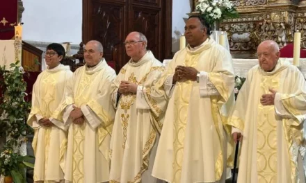 Agustinos de Puerto de la Cruz: «Somos hermanos del papa León XIV». Esperan un impulso espiritual.