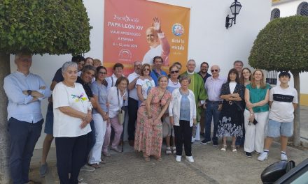 Con el Papa León XIV en Bellavista, Huelva. Discursos y videos del Viaje Apostólico a España.