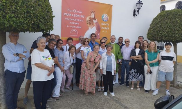 Con el Papa León XIV en Bellavista, Huelva. Discursos y videos del Viaje Apostólico a España.