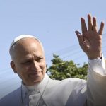 El Papa León XIV ha destacado el «gran corazón católico de España». «Alzad la mirada».