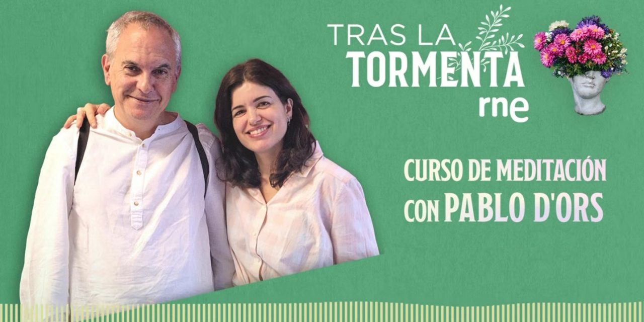 Un viaje interior. Curso de meditación con Pablo d’Ors. rne
