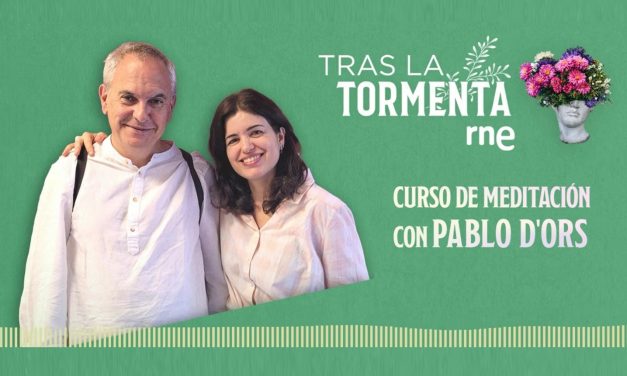 Un viaje interior. Curso de meditación con Pablo d’Ors. rne