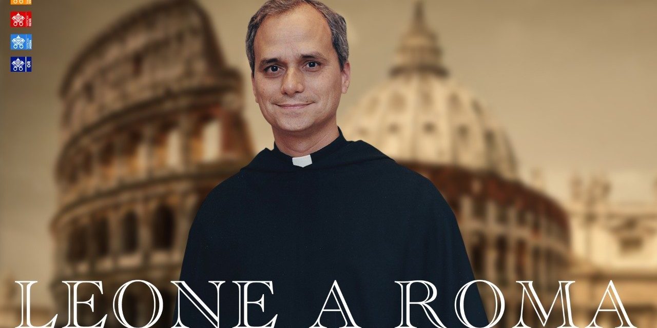 «Leone a Roma», un documental sobre los años de Prevost en la Ciudad Eterna. 1 de julio de 2026.