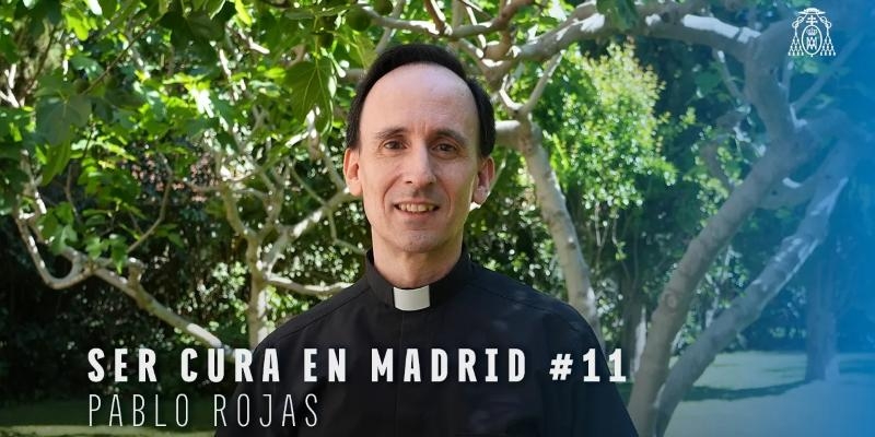 Pablo Rojas, OSA: «Tenemos un gran Papa para la Iglesia y para el mundo».
