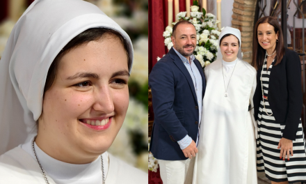 Testimonio de Sor María Inés Ruiz García. Del colegio a la clausura: Agustinas de Huelva.