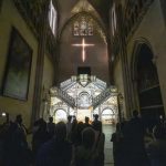 Stella: luz regina. ‘Estrella’ multicolor para la Catedral de Santa María de Burgos.