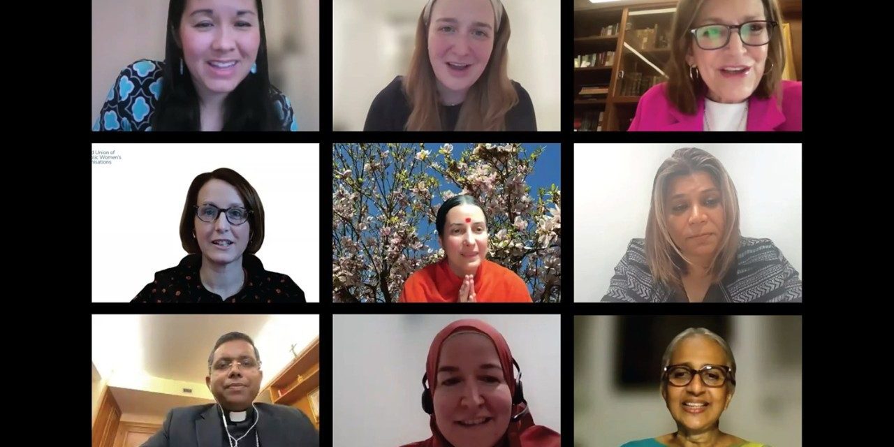 Teólogos e influencers unidos para potenciar la presencia de la Iglesia en Internet.