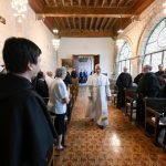 León XIV a los agustinos de Cataluña: Compartan su riqueza espiritual.
