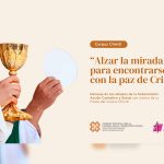 Día de la Caridad 2026: alzar la mirada para encontrarse con la paz de Cristo.