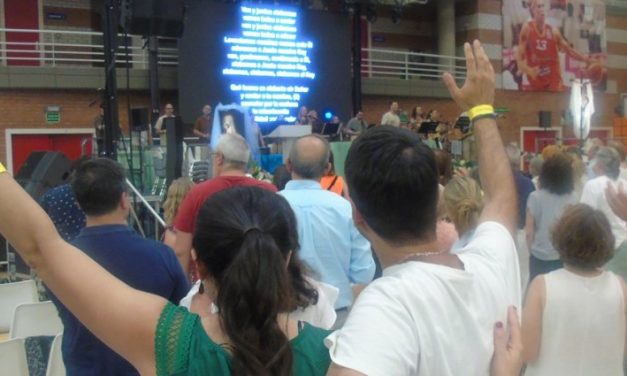 45ª Asamblea Renovación Carismática en España 2026. Revivir hoy la experiencia renovadora de Pentecostés.
