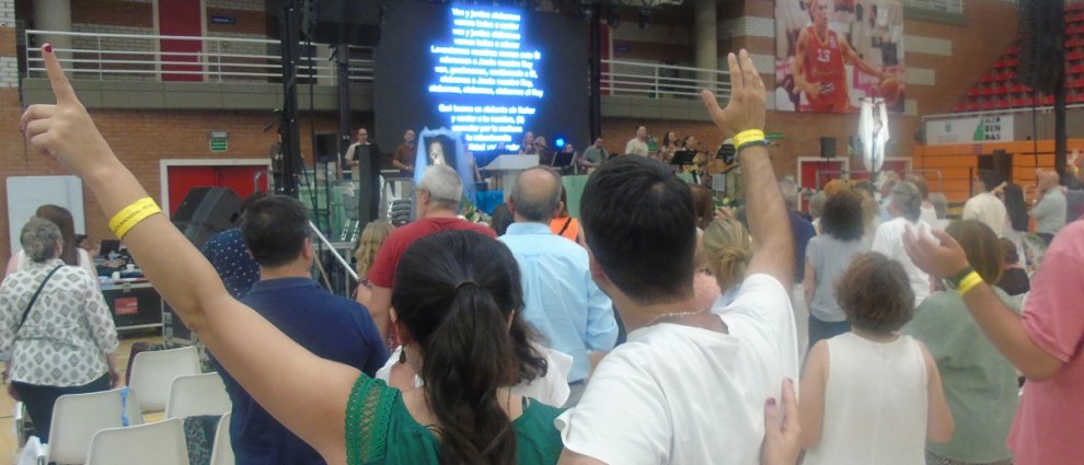 45ª Asamblea Renovación Carismática en España 2026. Revivir hoy la experiencia renovadora de Pentecostés.