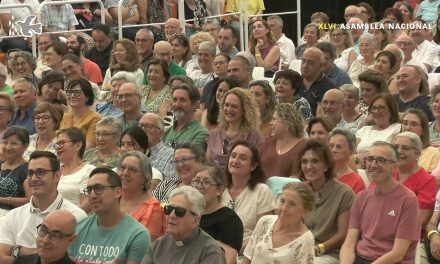 45ª Asamblea Renovación Carismática en España 2026. Revivir hoy la experiencia renovadora de Pentecostés.