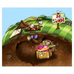 Juego de pistas. 17º Domingo del Tiempo Ordinario. Ciclo A.