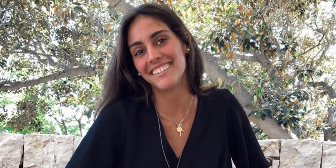 Testimonio de una mujer joven embarazada. ¡Qué don tan grande! María Lorenzo.