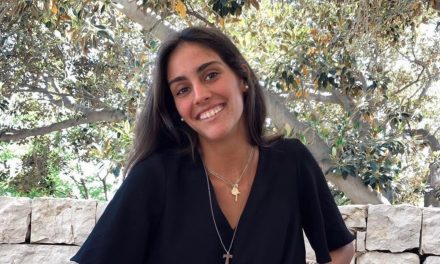 Testimonio de una mujer joven embarazada. ¡Qué don tan grande! María Lorenzo.