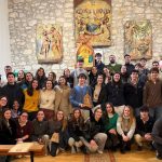 Jóvenes universitarios recorren España para combatir la ‘pobreza espiritual’: «Descubres lo que es la Iglesia».