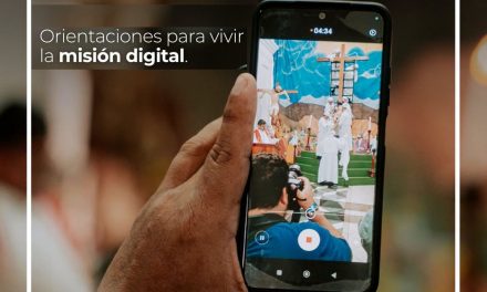Llamados a construir una presencia digital más humana, más libre y más evangélica.