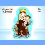 Bienaventurada Virgen María del Monte Carmelo. Estrella del mar. 16 julio.