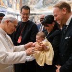 Itinerario del encuentro sobre la familia conmemorando los 10 años de Amoris Laetitia.