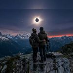 Las zonas donde mejor podrás ver el eclipse solar del 12 de agosto: «Es un acontecimiento histórico».