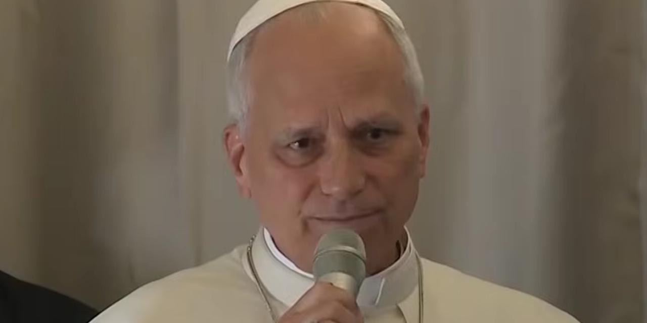 Carta de San Agustín que León XIV recomienda leer. Doctor de la Iglesia y patrono de los buscadores.