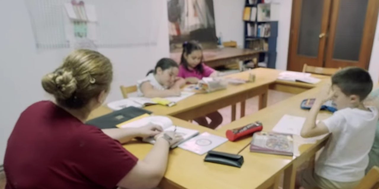 Y tú, ¿quieres ser Catequista de Iniciación Cristiana? Catecumenado bautismal de niños.