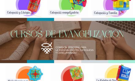 Nueva plataforma de formación para catequistas para la transmisión de la fe.