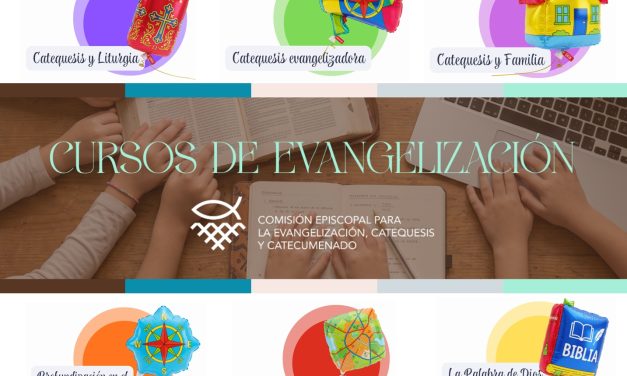 Nueva plataforma de formación para catequistas para la transmisión de la fe.