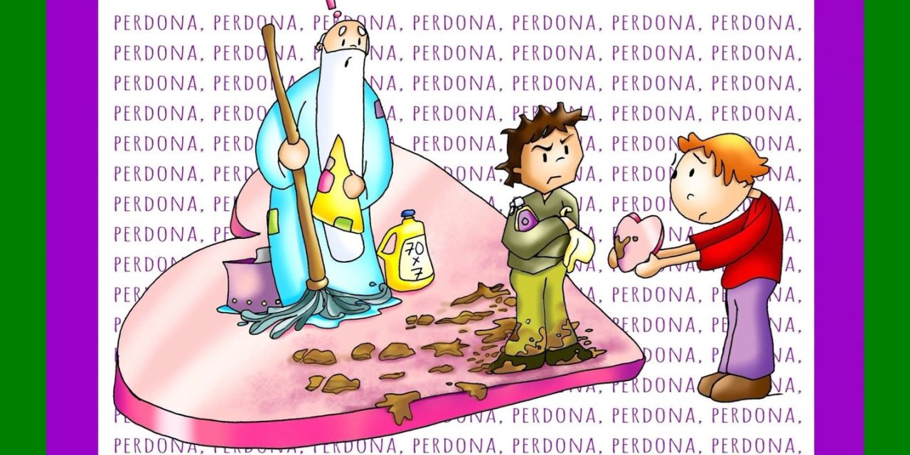 Y yo, ¿perdono? 24º Domingo del Tiempo Ordinario. Ciclo A.