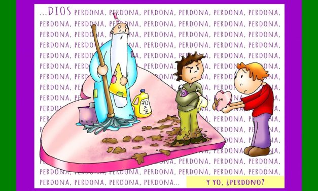 Y yo, ¿perdono? 24º Domingo del Tiempo Ordinario. Ciclo A.