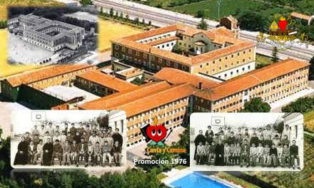 Escuela Apostólica San Agustín de Palencia. 62 años de semillero vocacional. 1947-2009.
