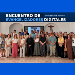 I Encuentro de evangelizadores digitales de la diócesis de Huelva. 27 septiembre 2026.