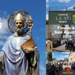 Fiestas de San Agustín 2026 en La Vid, Burgos. Festejamos juntos la Vida en Fraternidad. 28/8/2026.