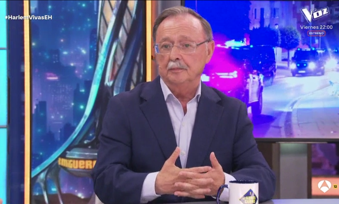 Juan Vivas: Crisis humanitaria en Ceuta. Ceuta no se vende, se defiende, es España.