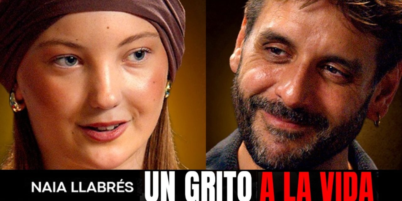 «Naia y su grito a la vida». El amor incondicional de Naia a sus hermanos.