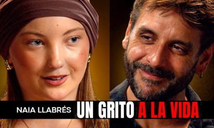 «Naia y su grito a la vida». El amor incondicional de Naia a sus hermanos.