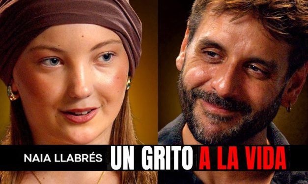 «Naia y su grito a la vida». El amor incondicional de Naia a sus hermanos.