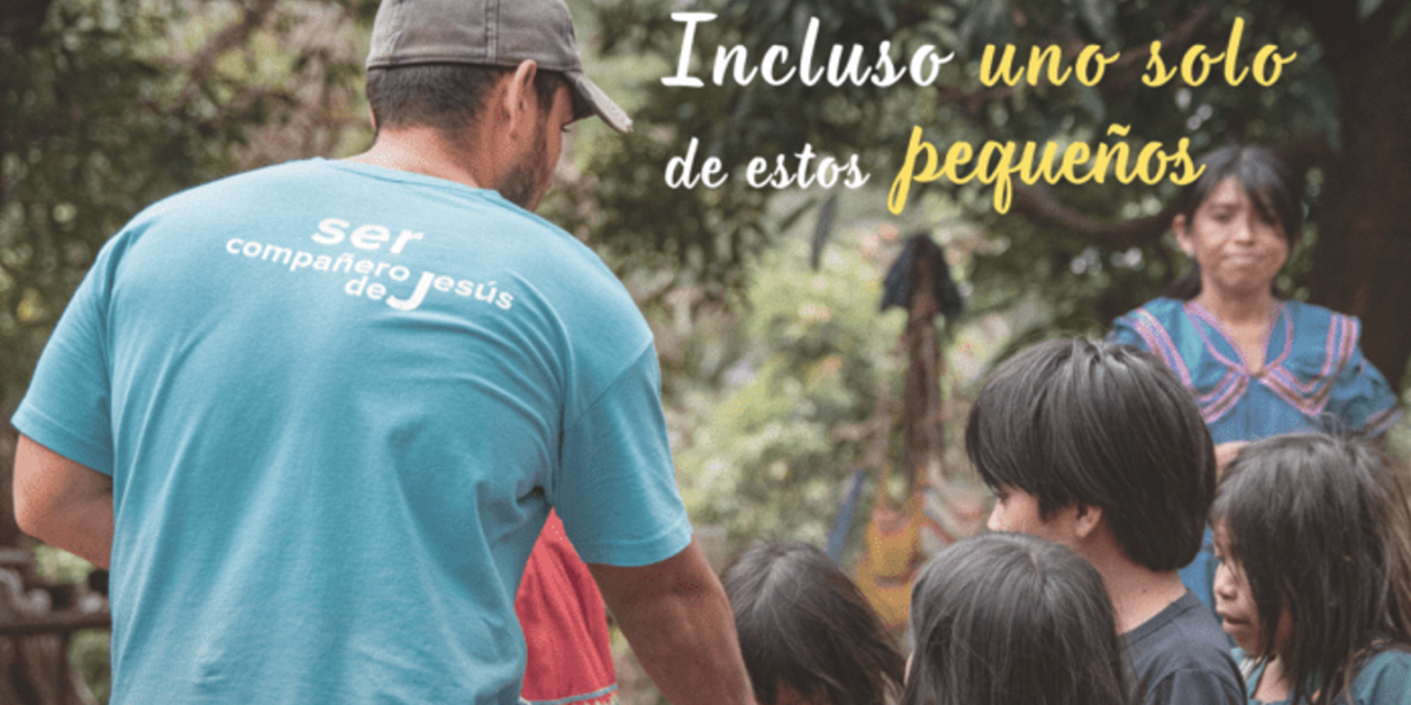 Jornada Mundial del Migrante y del Refugiado 2026. «Incluso uno solo de estos pequeños». 27/9.