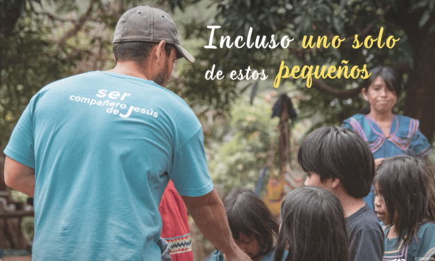Jornada Mundial del Migrante y del Refugiado 2026. «Incluso uno solo de estos pequeños». 27/9.